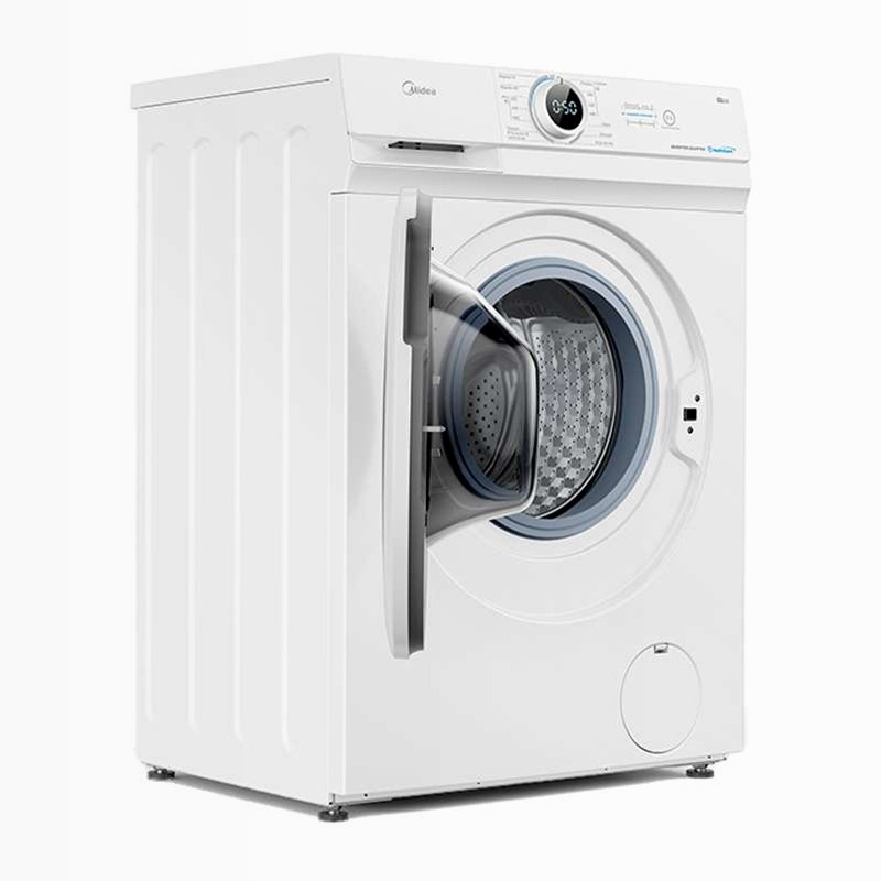 Lavatrice a carica frontale Serie Lunar 7 Kg - Bianca 7kg Bianco
