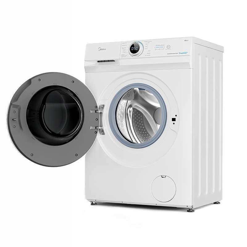 Lavatrice a carica frontale Serie Lunar 7 Kg - Bianca 7kg Bianco