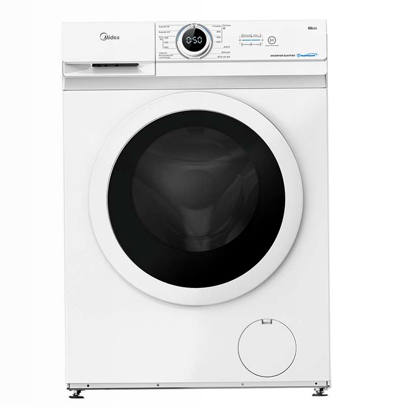 Lavatrice a carica frontale Serie Lunar 7 Kg - Bianca 7kg Bianco