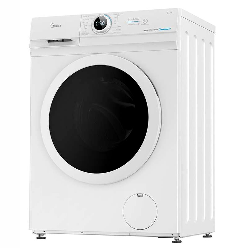 Lavatrice a carica frontale Serie Lunar 7 Kg - Bianca 7kg Bianco
