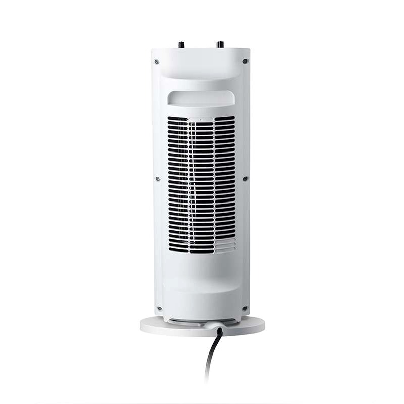Termoventilatore ceramico 2000W - Bianco