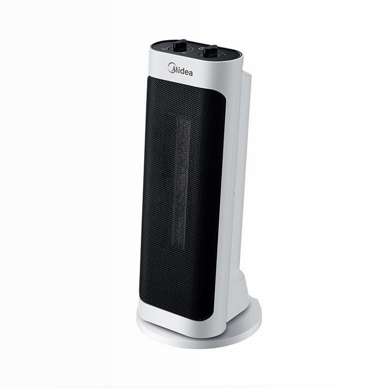 Termoventilatore ceramico 2000W - Bianco