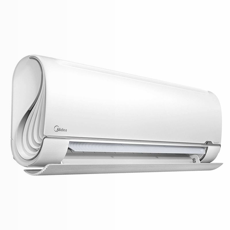 Midea BreezeleSS+ - Climatizzazione Silenziosa e Senza Flussi Diretti Climatizzatore