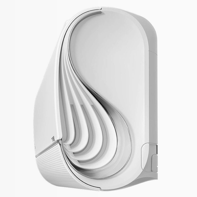 Midea BreezeleSS+ - Climatizzazione Silenziosa e Senza Flussi Diretti Climatizzatore