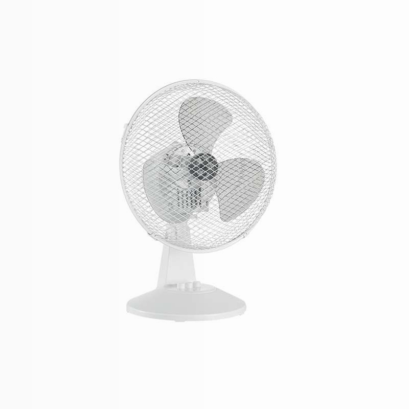 Ventilatore da tavolo - Bianco