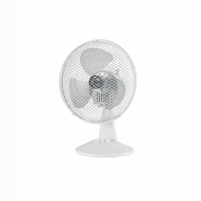 Ventilatore da tavolo - Bianco
