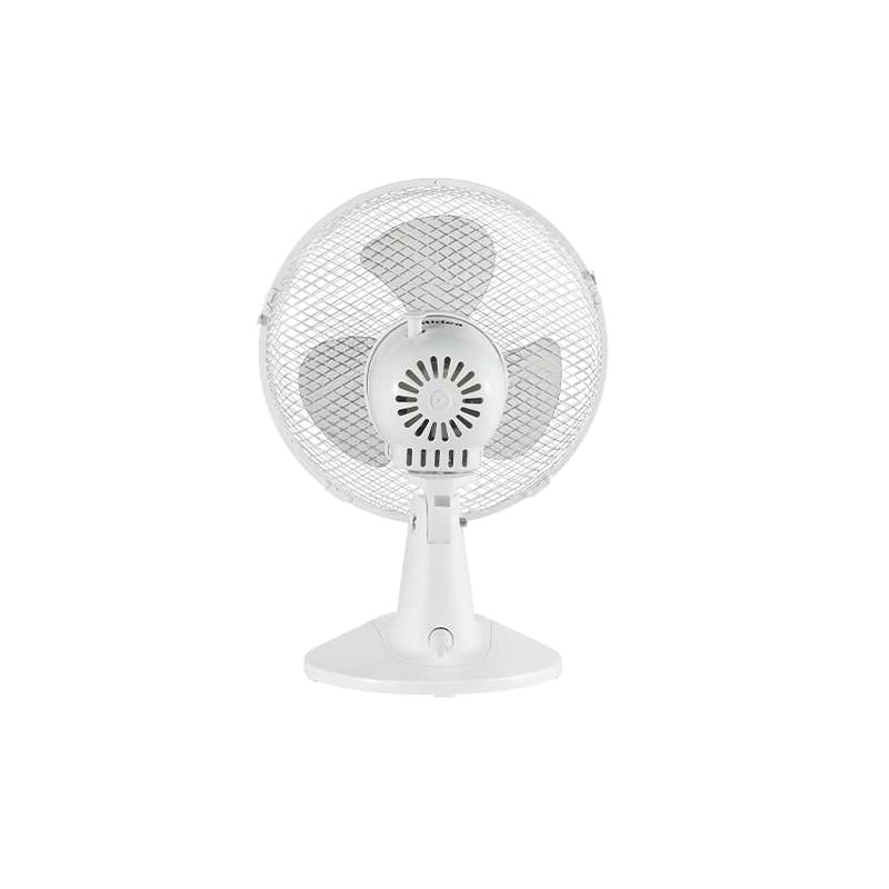 Ventilatore da tavolo - Bianco