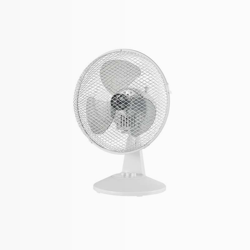 Ventilatore da tavolo - Bianco