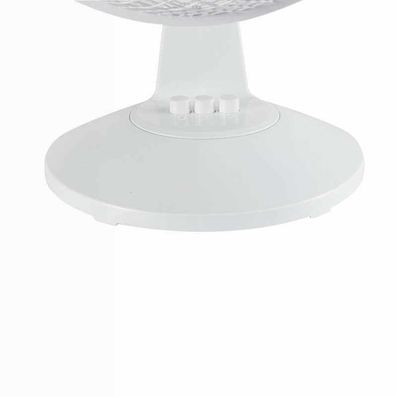 Ventilatore da tavolo - Bianco