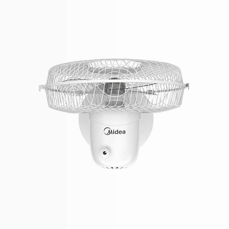 Ventilatore da tavolo - Bianco