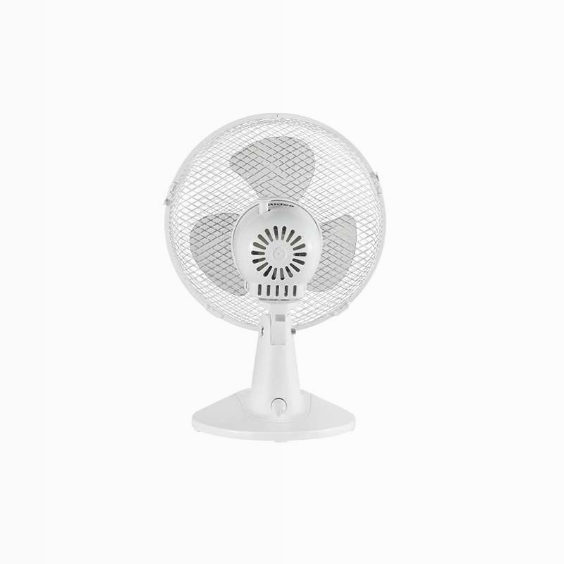 Ventilatore da tavolo - Bianco