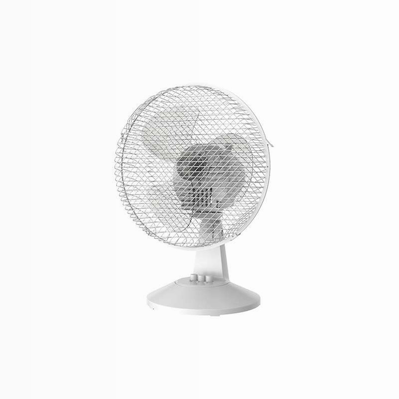 Ventilatore da tavolo - Bianco