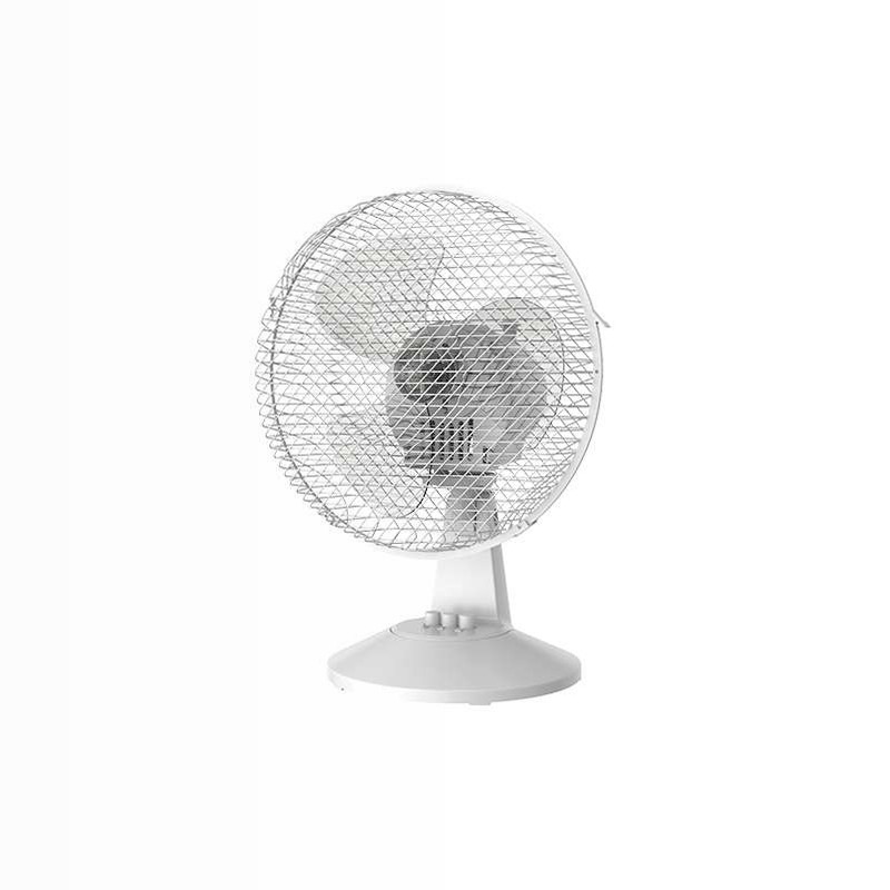 Ventilatore da tavolo - Bianco