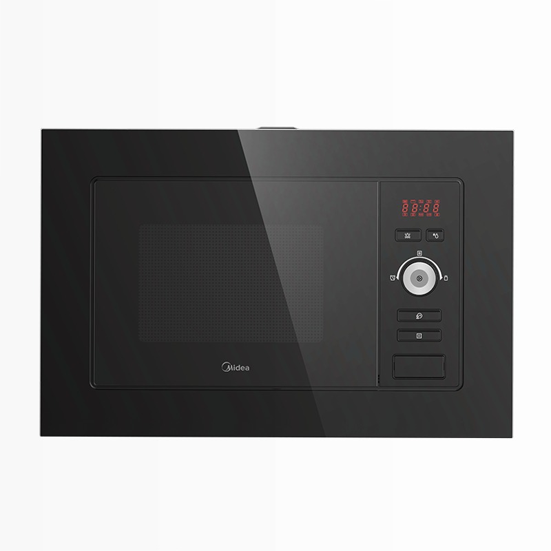 Microonde Midea IT MW 20 DI BK - Nero