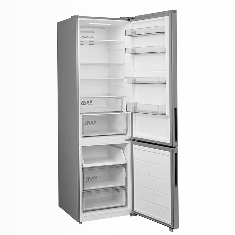 Frigorifero combinato Midea IT MDRB600MME46 E 443lt