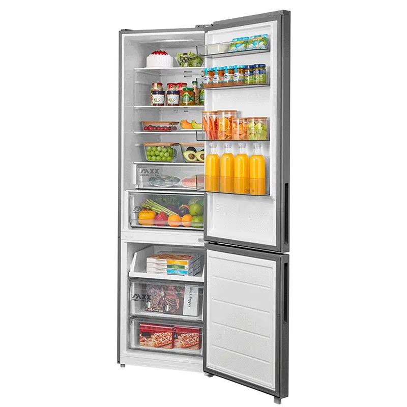 Frigorifero combinato Midea IT MDRB600MME46 E 443lt