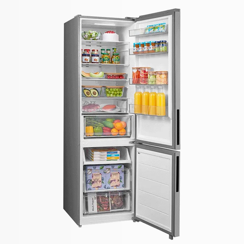 Frigorifero combinato Midea IT MDRB600MME46 E 443lt