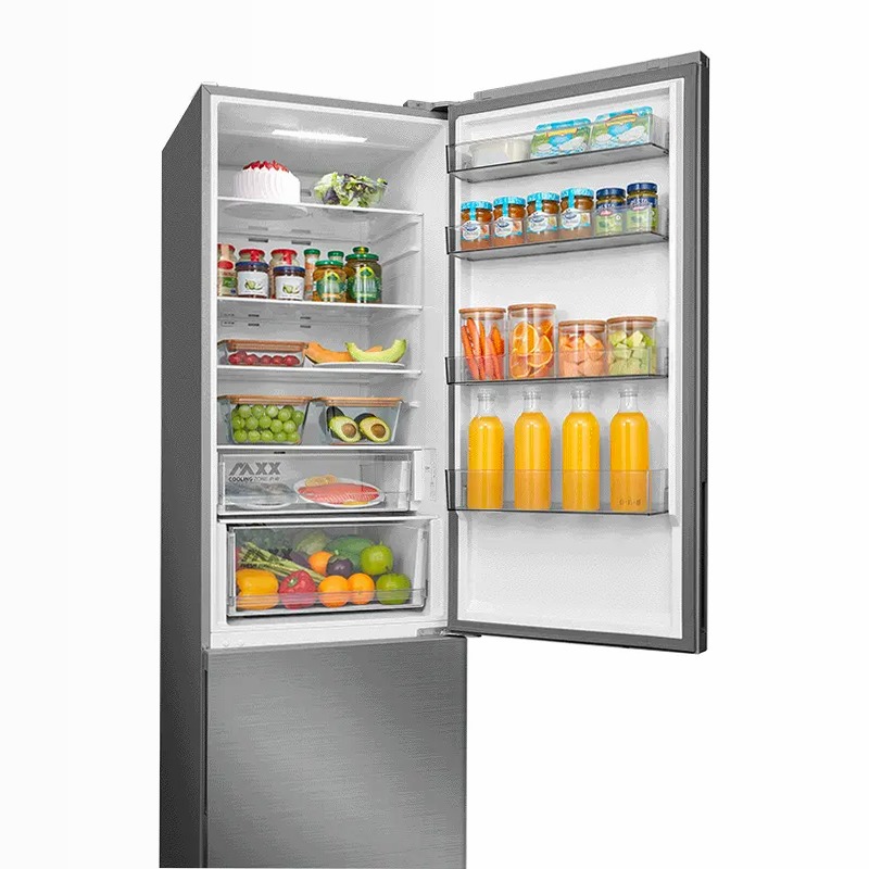 Frigorifero combinato Midea IT MDRB600MME46 E 443lt