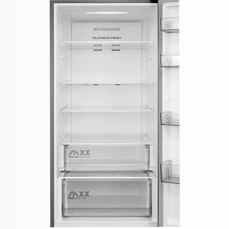 Frigorifero combinato Midea IT MDRB600MME46 E 443lt