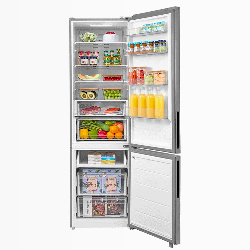 Frigorifero combinato Midea IT MDRB600MME46 E 443lt