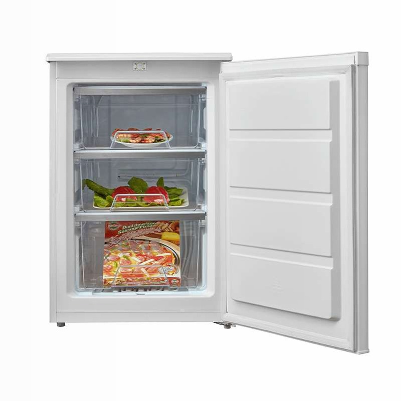 Congelatore verticale 86L - Bianco E 86lt
