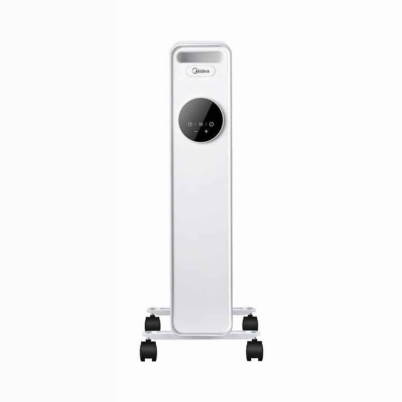 Radiatore ad olio 2300W, 11 elementi - Bianco