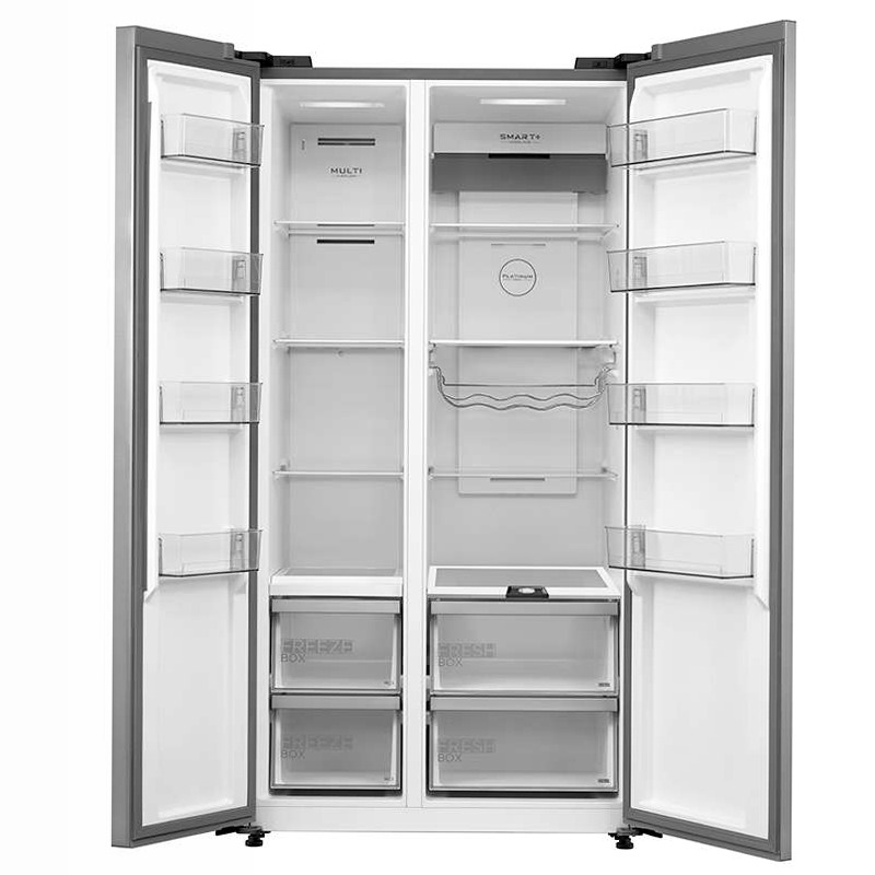 Frigorifero Side By Side Midea IT MDRS791MIE46 E 592lt