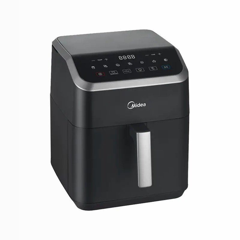 Friggitrice ad Aria Midea IT MAD70000ADK Nero 7lt