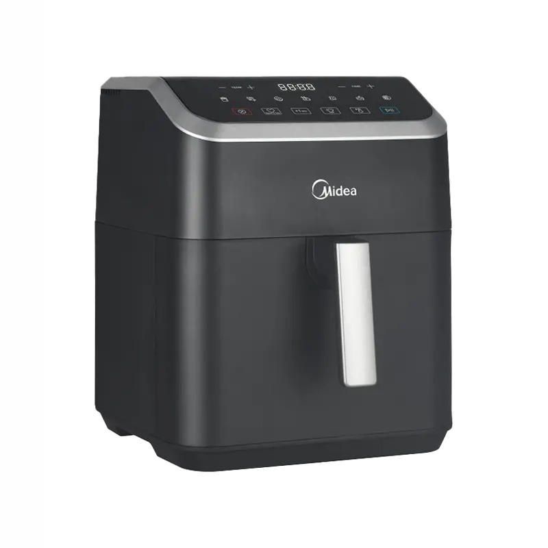 Friggitrice ad Aria Midea IT MAD70000ADK Nero 7lt