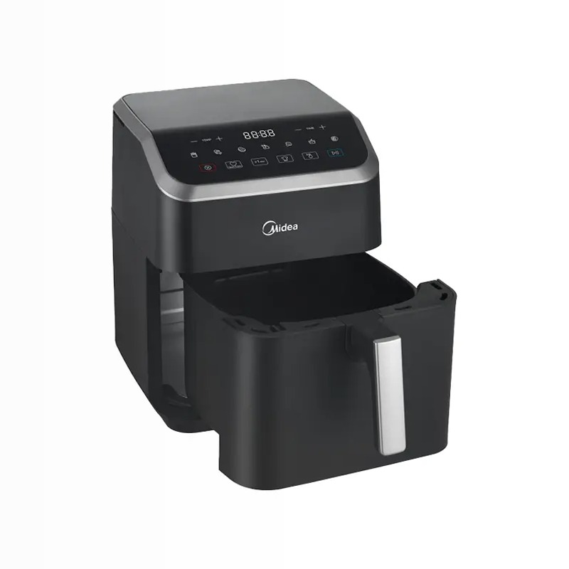 Friggitrice ad Aria Midea IT MAD70000ADK Nero 7lt