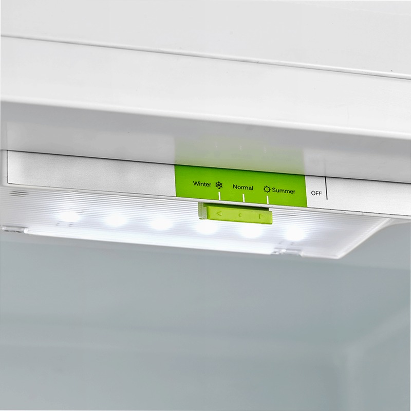 Frigorifero Midea IT MDRE379FGE01 271lt Incasso