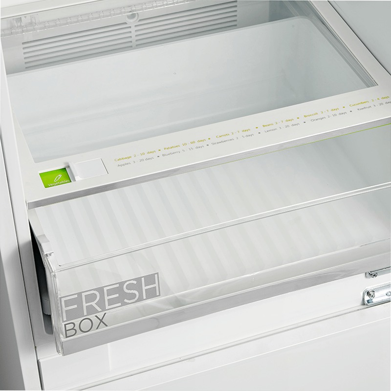 Frigorifero Midea IT MDRE379FGE01 271lt Incasso