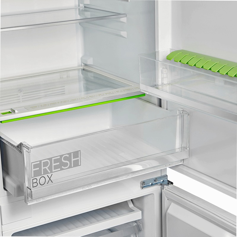 Frigorifero Midea IT MDRE379FGE01 271lt Incasso