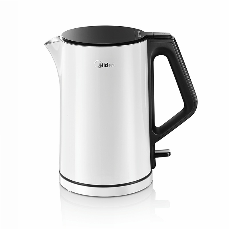 Bollitore Elettrico Midea IT MK-15H01A2E - Bianco 1.5lt