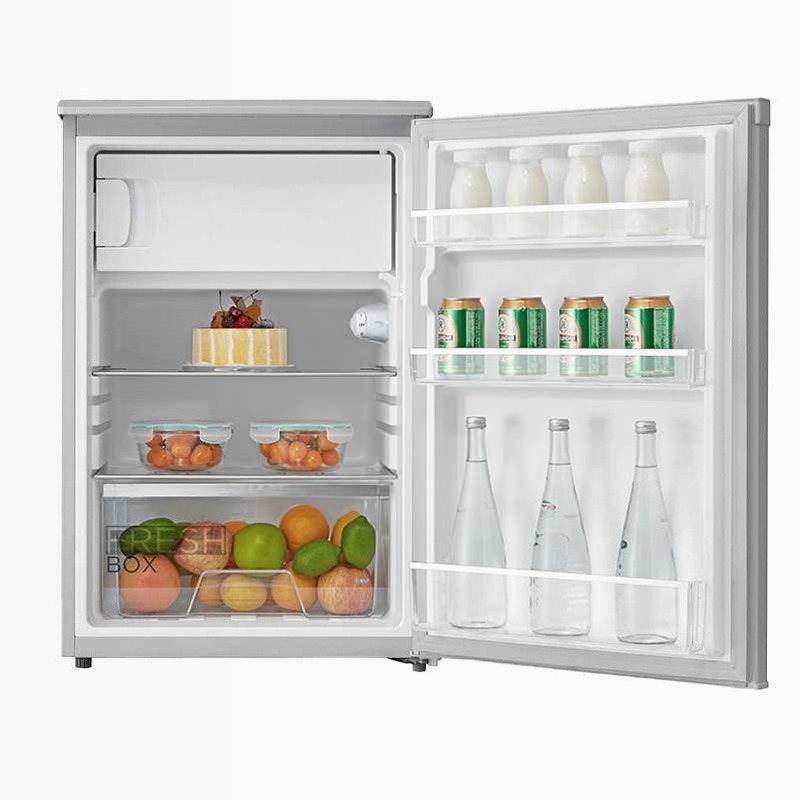 Congelatore verticale Midea 113L - bianco E 113lt