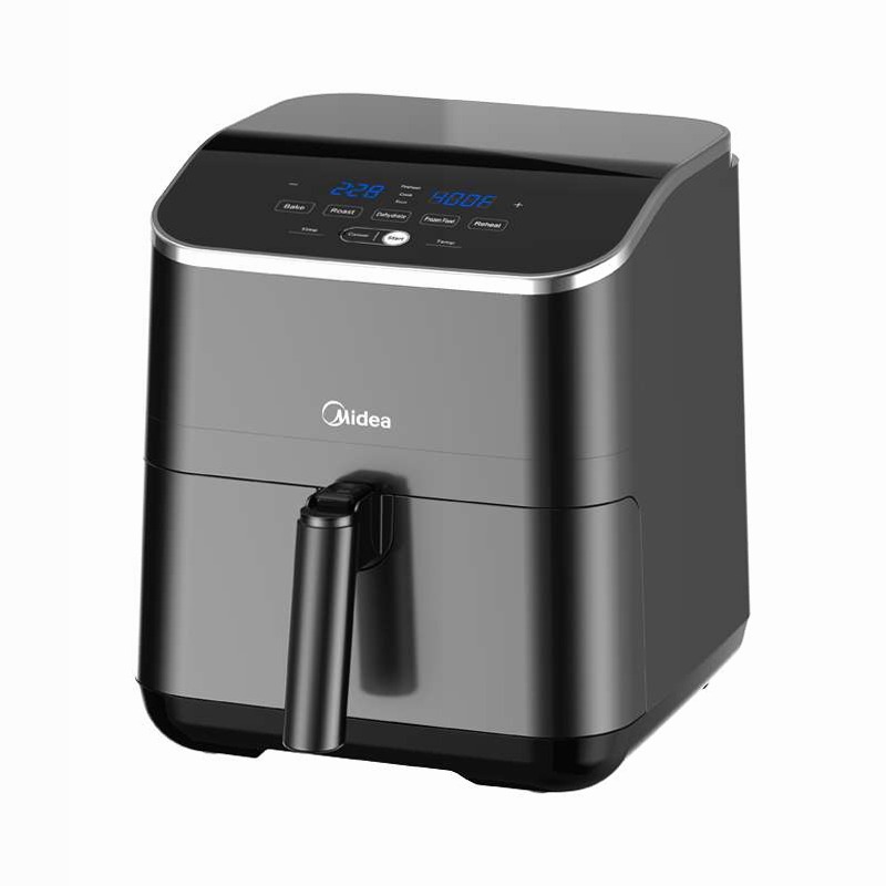 Friggitrice ad Aria Midea Innerchef - Nero 4.7lt