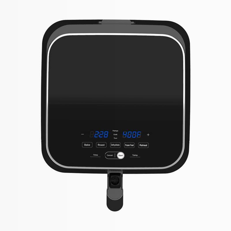 Friggitrice ad Aria Midea Innerchef - Nero 4.7lt
