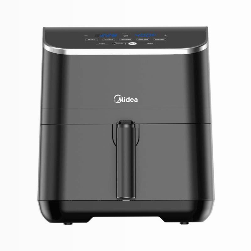 Friggitrice ad Aria Midea Innerchef - Nero 4.7lt