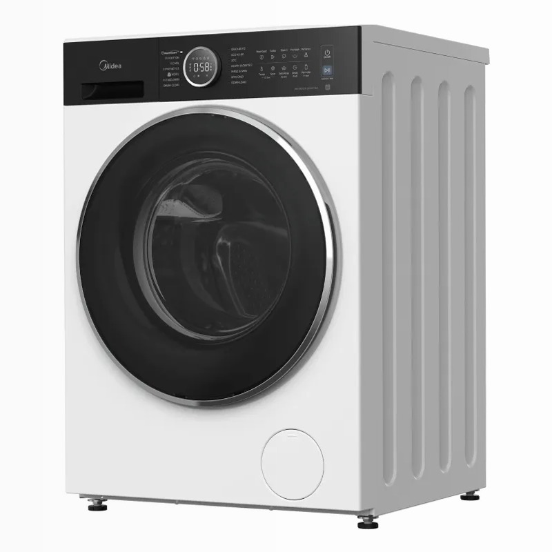 Lavatrice a carica frontale MF205 Classe A 1400rpm 8kg Bianco