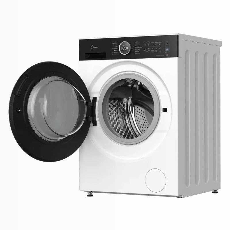 Lavatrice a carica frontale MF205 Classe A 1400rpm 8kg Bianco