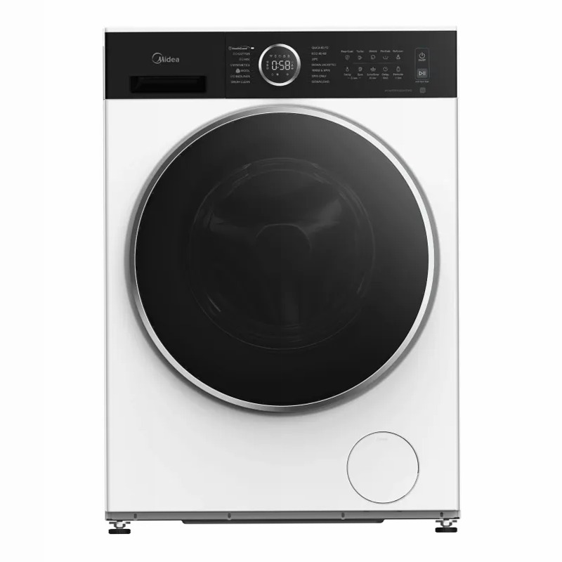 Lavatrice a carica frontale MF205 Classe A 1400rpm 8kg Bianco