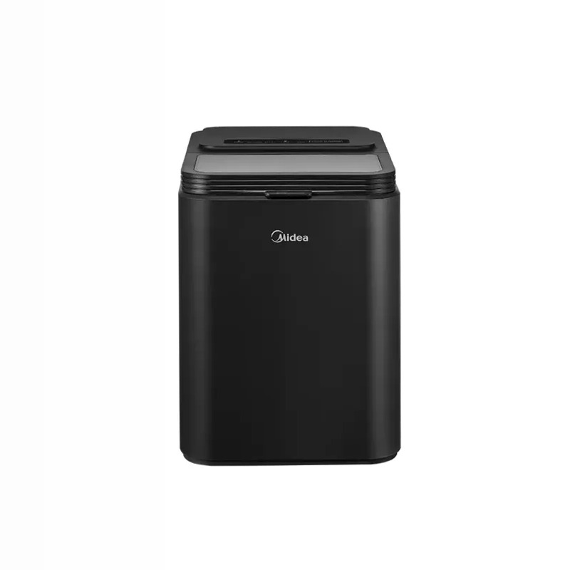 Macchina per il ghiaccio portatile - Nero 240lt