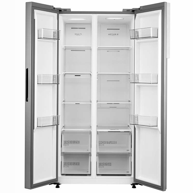 Frigorifero Side By Side Midea IT MDRS619FIE46 E 460lt