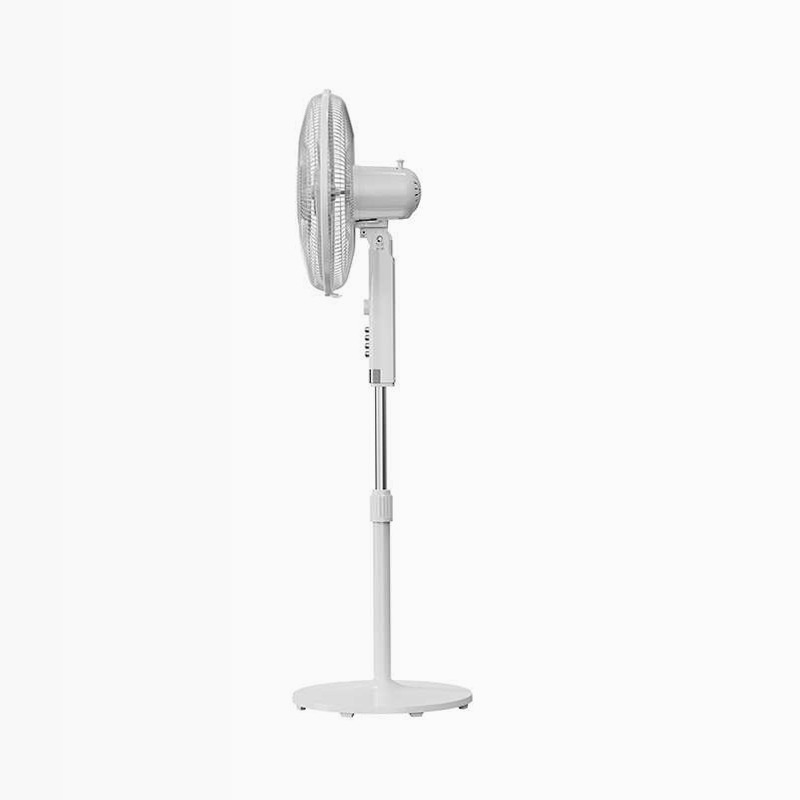 Ventilatore a piantana - Bianco