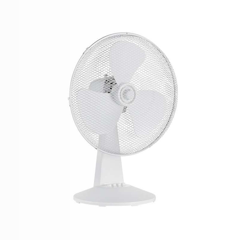 Ventilatore da tavolo - Bianco