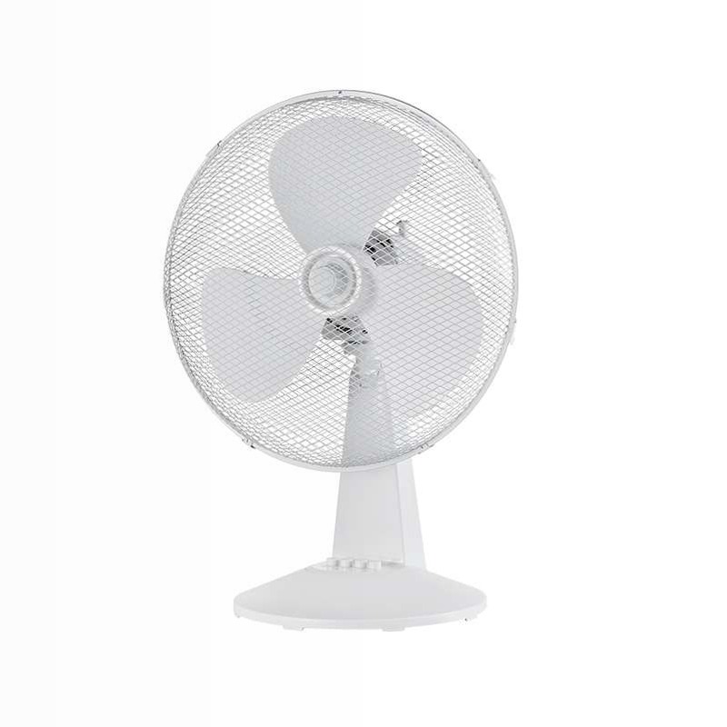 Ventilatore da tavolo - Bianco
