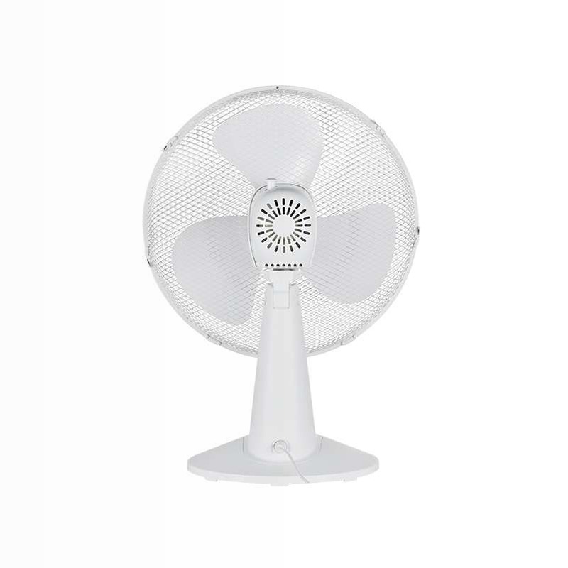 Ventilatore da tavolo - Bianco