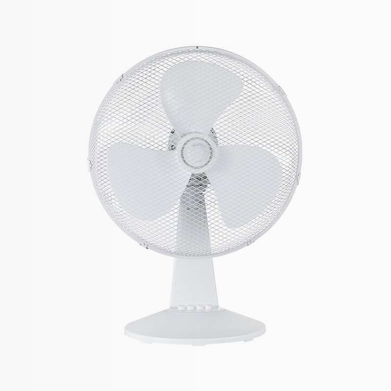 Ventilatore da tavolo - Bianco