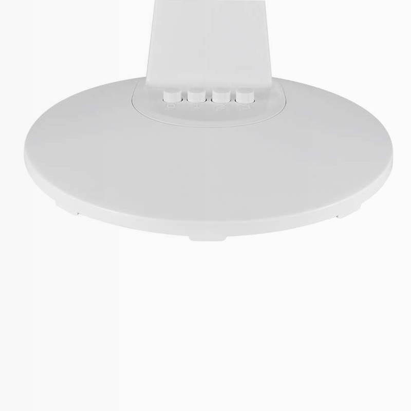 Ventilatore da tavolo - Bianco
