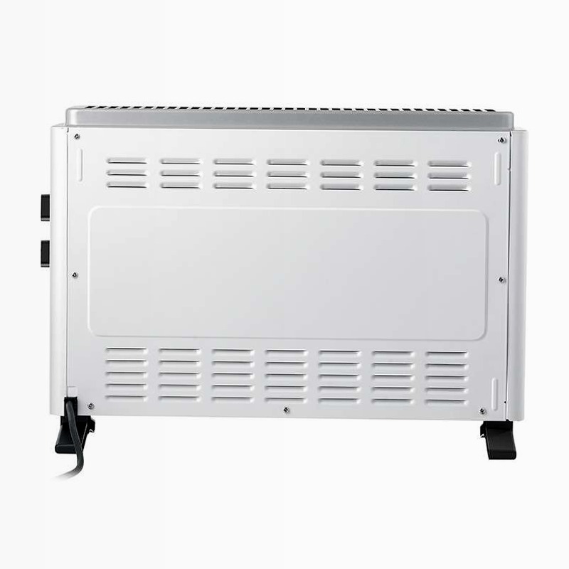 Termoventilatore a convezione 2000W - Bianco